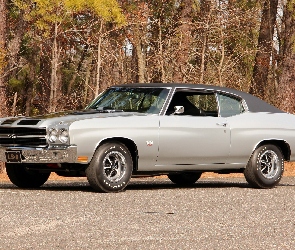 Chevrolet Chevelle SS, 1970, Zabytkowy