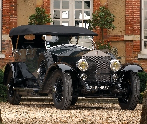 Rolls-Royce Silver Ghost Torpedo, 1924, Zabytkowy