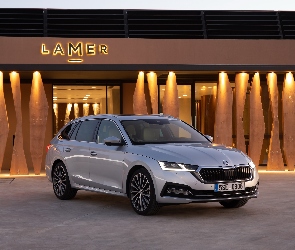 Skoda Octavia Combi, 2020