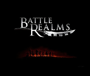 Battle Realms, Logo