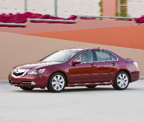 Drzwi, Bok, Acura RL