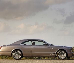 Bentley Brooklands, Alufelgi, Pełne