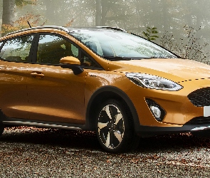 Ford Fiesta, 2018