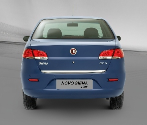 Fiat, Siena, Novo