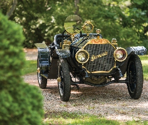 Locomobile Model 30-L, 1909, Zabytkowy