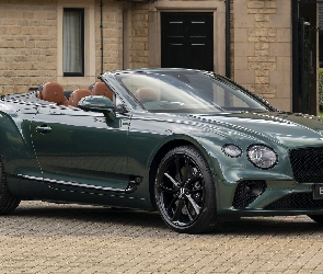 Kabriolet, Dom, Bentley Continental GT