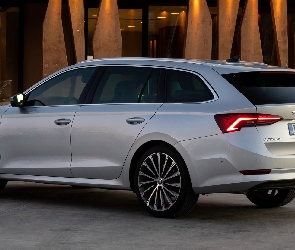 Skoda Octavia, Kombi