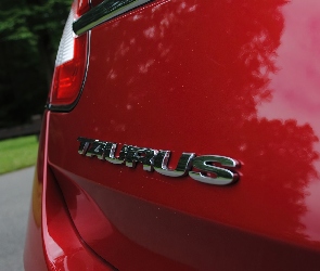Emblemat, Ford Taurus