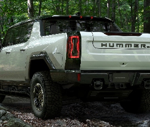 GMC Hummer EV, Prototyp