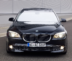Halogeny, Przód, BMW F01, Seria 7