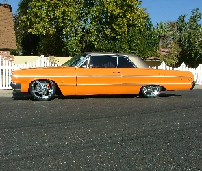 Chevrolet Impala, Lowrider