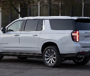 Bok, Chevrolet Suburban