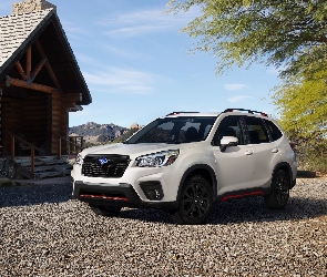 Subaru Forester IV, Czwarta generacja