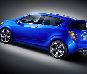 Nowy, Chevrolet Aveo