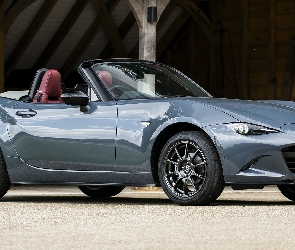 Mazda MX-5 R, Kabriolet