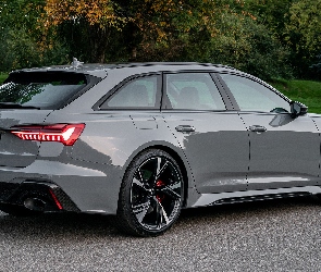 Audi RS6 Avant