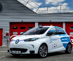 Elektryczny, Renault ZOE