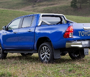 Toyota Hilux SR5