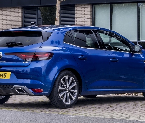 Renault Megane RS, 2020, Niebieski