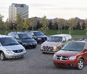 III, II, Chrysler, Grand Voyager I