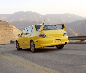 Lancer EVO VII