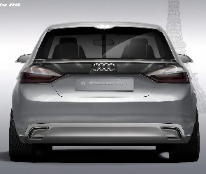 Sportback, Audi A1