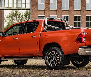 Toyota Hilux Double Cab