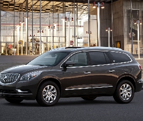 2013, Buick Enclave