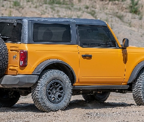 Ford Bronco, 2020