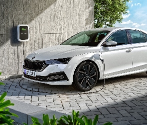 Skoda Octavia e-TEC