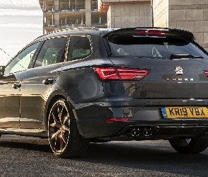 Seat Leon ST Cupra R