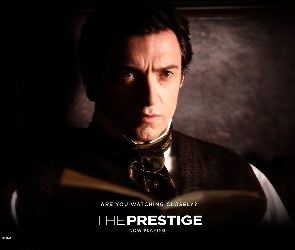 Hugh Jackman, the prestige