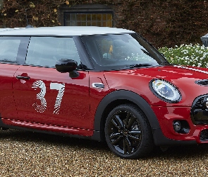 Mini Cooper S Paddy Hopkirk