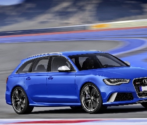 Audi RS6 C6 Avant, 2013