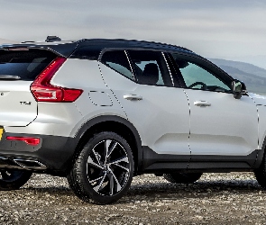 Volvo XC40 Twin Engine