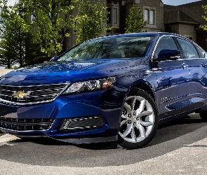 Chevrolet Impala LT, 2013
