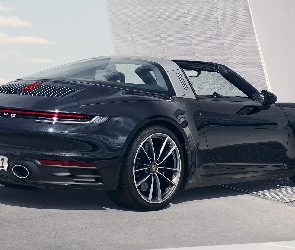 Porsche 911 Targa S, 2020