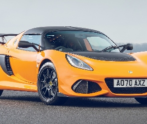 2021, Lotus Exige Sport 390 Final Edition