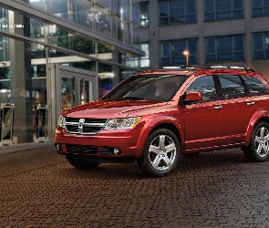 Dealer, Dodge Journey