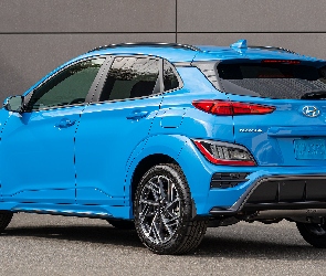 Hyundai Kona N