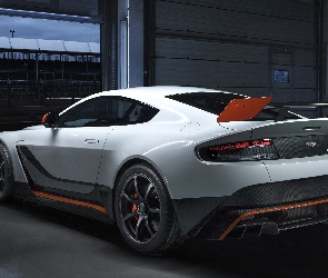 Bok, Tył, Aston Martin Vantage GT12
