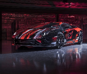 Lamborghini Aventador S