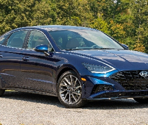 Hyundai Sonata Sport Styling