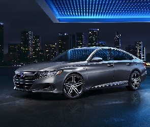 Honda Accord Hybrid, Sedan