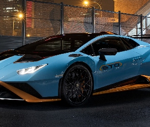 Lamborghini Huracan STO