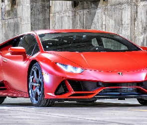 Przód, Lamborghini Huracan EVO