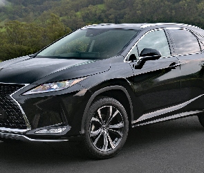 2021, Lexus RX