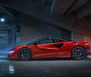 McLaren Artura, Hybrid plug-in