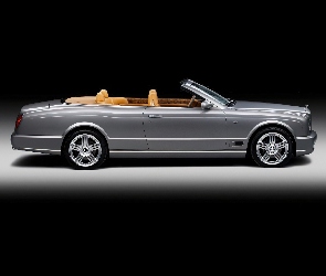 Bentley Azure, Prezentacja