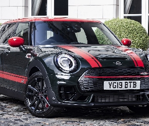 Czarny, Mini John Cooper